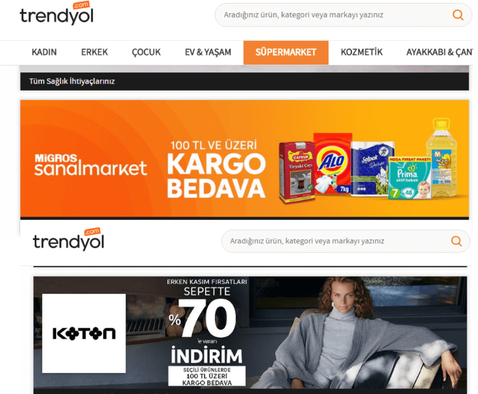 Турецкие маркетплейсы: все, что важно о них знать